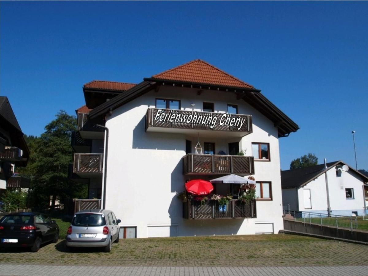 Appartamento Fewo Cheny In Titisee Esterno foto